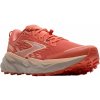 Brooks Cascadia 19 W Peach Echo/Chateau/White
