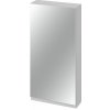 Cersanit Moduo skrinka 40x14.4x80 cm bočné závesné sivá S590-033-DSM