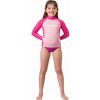 MARES RASH GUARD GIRL - JUNIOR s dlouhým rukávem