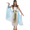 Amscan Dievčenský kostým - Kleopatra Veľkosť - deti: 4 - 6 rokov