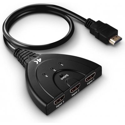 hdmi switch – Heureka.sk