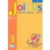 Join Us for English 3 Teacher's Book (Gunter Gerngross,Herbert Puchta)(Brožovaná)