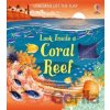 Look inside a Coral Reef - Minna Lacey, Samuel Brewster (ilustrátor)
