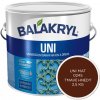 BALAKRYL UNI MAT 2,5kg 0245 tmavohnedý