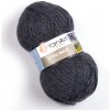 Yarn Art příze Alpine Maxi 664 antracitová