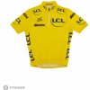 Santini TDF Leader detský dres, žltá 5Y