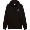 PUMA PÁNSKA MIKINA S KAPUCŇOU ESS 2 COLOR SMALL NO.1 LOGO HOODIE ČIERNA veľ. XXL