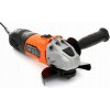 Sieťová uhlová brúska 125mm Kraft&Dele 1600 W 230V KD1722
