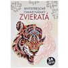 Antistresové omaľovanky zvieratá