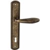 MPkovania TI - SOFIA - SO 1911, kľučka/kľučka, PZ otvor pre vložku, 72 mm, BRA - bronz antik (46)