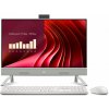 Dell - 24 All-in-One EC24250 - 238 - FHD - i5-1334U - 16GB - 512GB - Intel int - W11P - Biela - 3RNBD