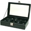 Kazeta na hodinky Friedrich Lederwaren London 26105-2
