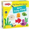 Haba Moje prvé hry pre deti Chytanie rybičiek od 2 rokov