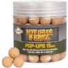 Dynamite baits Plávajúce boilies Pop Ups Hot Crab Krill 15 mm