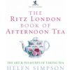 Ritz London Book Of Afternoon Tea