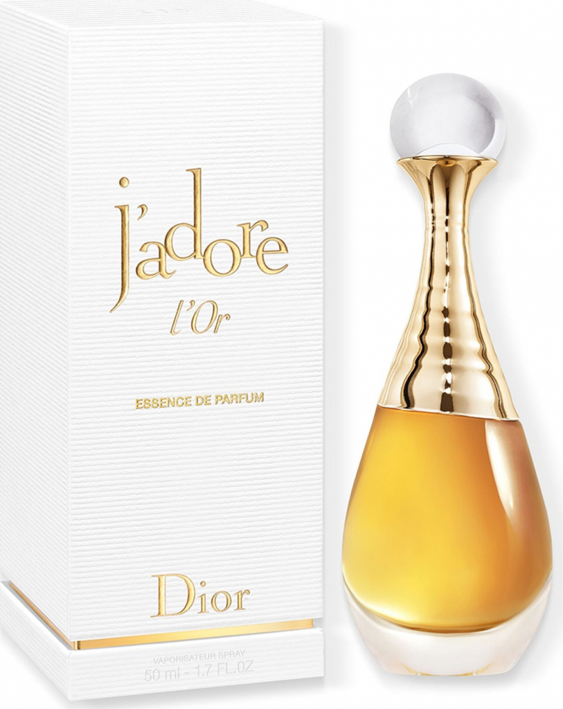 DIOR J\'adore L\'Or parfum dámsky 50 ml