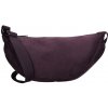 Beagles Neda dámska taška cez rameno Moon bag - fialová - 7,5L