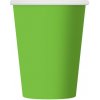 Godan Papierové poháre Kiwi zelené 250 ml