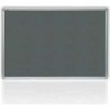 Filcová šedá tabuľa v hliníkovom ráme 120x180 cm