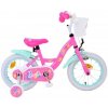 VOLARE - Detský bicykel Barbie - Dievčenský - 14 palcový - Ružový
