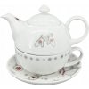 Čajník by inspire Luna Koleda porcelán 650 l