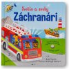 Záchranári - svetlo a zvuky