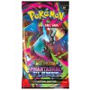 Pokémon TCG: ME02 Mega Evolution Phantasmal Flames – 1 Blister Booster
