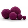 Plstěná kulička vel.M 075-Plum
