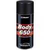 HB Body 650 Proline Underbody Ochrana podvozkov sprej 400ml Sivá