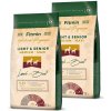 FITMIN Dog Medium Maxi Light Senior Lamb & Beef 2x12kg