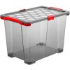 Rotho Skladovací box s kolečky 65 l EVO TOTAL