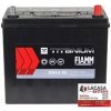 Fiamm Black Titanium 12V 50Ah 400A B24J 50