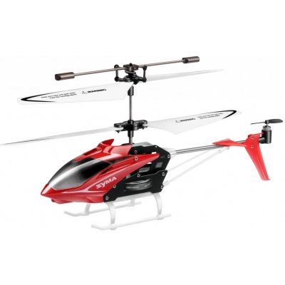 Syma RC mini vrtulník S5 3CH IR RTF 1:1