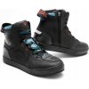 Motocyklové topánky / tenisky Rebelhorn Vandal II Blue/Red 37