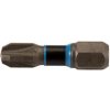 MAKITA torzný bit radu Impact Premier (C-form), PZ3-25 mm, 2 ks E-03187