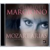 MOZART,W.A.: Arias (Charlotte Margiono) (CD)