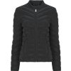 Guess NEW VONA STRETCH JACKET Čierna