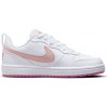 NIKE-Court Borough Low Recraft white/pinksicle/arctic orange Biela 38,5 2024