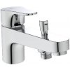 Ideal Standard Cerabase - Vaňová batéria, chróm BD060AA