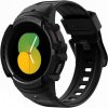 SPIGEN RUGGED ARMOR ”PRO” GALAXY WATCH 4 / 5 (44 MM) BLACK ACS05394