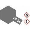 Tamiya Farba Acrylic MINI XF-56 Flat Metallic Grey 10ml