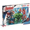 Puzzle Marvel - Avengers, 180 ks