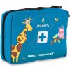 Lekárnička Littlelife Family First Aid Kit blue