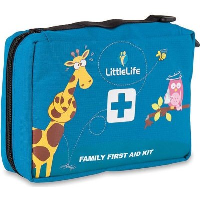 Lekárnička Littlelife Family First Aid Kit blue