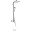 Hansgrohe Crometta - E 240 1Jet Showerpipe - sprchový systém s pákovou batériou 27284000