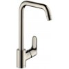 Hansgrohe Focus M41 - Drezová batéria, vzhľad nehrdzavejúcej ocele - 31820800