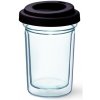 Simax Poháre dvojstenná COFFEE TO GO 300 ml