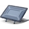 ENKAY 55010 ENKAY RUGGED Ochranný set pre Apple Macbook Air 13 A2681 modrý