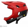POC Otocon Race MIPS prilba, prismane red matt/uranium black matt M (55-58 cm)
