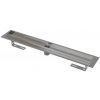 Sprchový žľab Alca 105 cm nerez APZ2001-1050